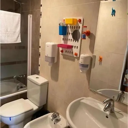 Torres De Montenuno Apartment Oviédo