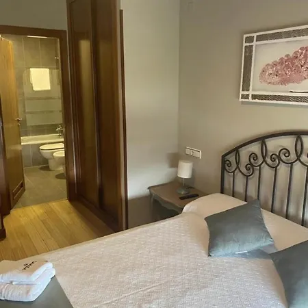 Torres De Montenuno Apartment Oviedo