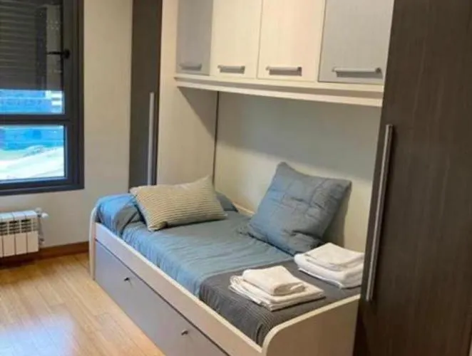 Torres De Montenuno Appartamento Oviedo