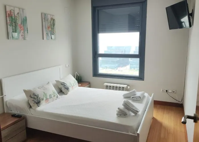 Torres De Montenuno شقة