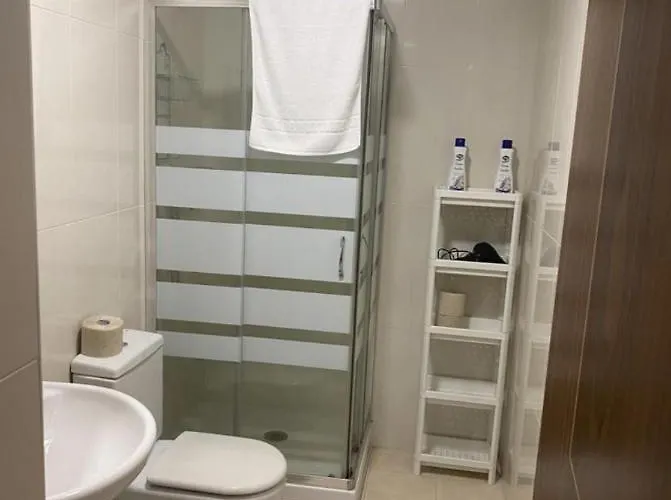 Torres De Montenuno شقة *