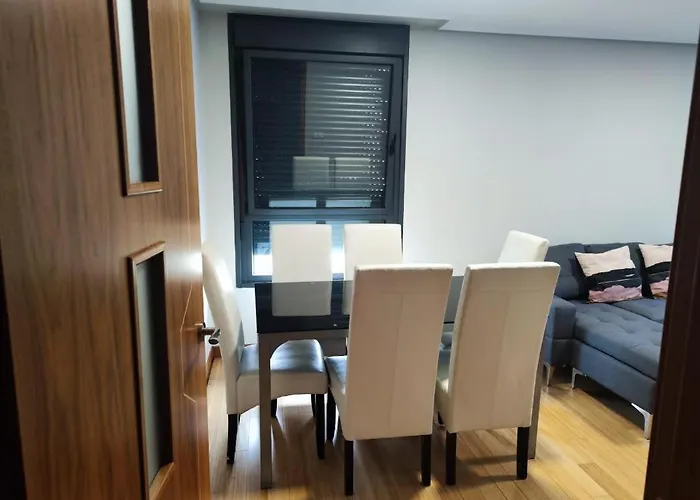 Torres De Montenuno شقة