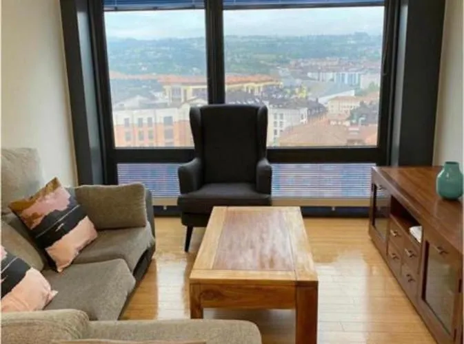 شقة Torres De Montenuno